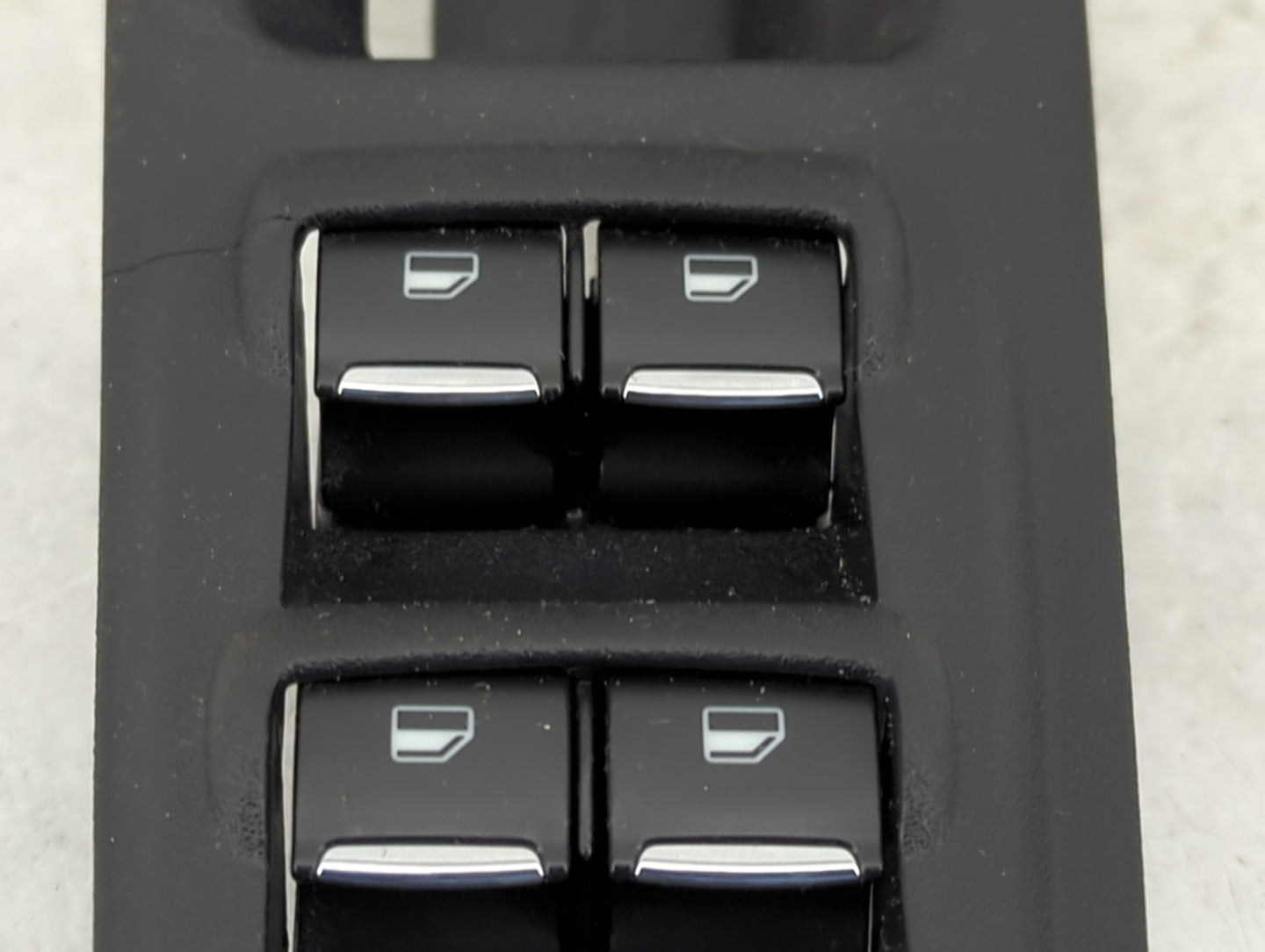 2015-2020 Ford Edge Master Power Window Switch Replacement Driver Side Left Fits OEM Used Auto Parts - Oemusedautoparts1.com