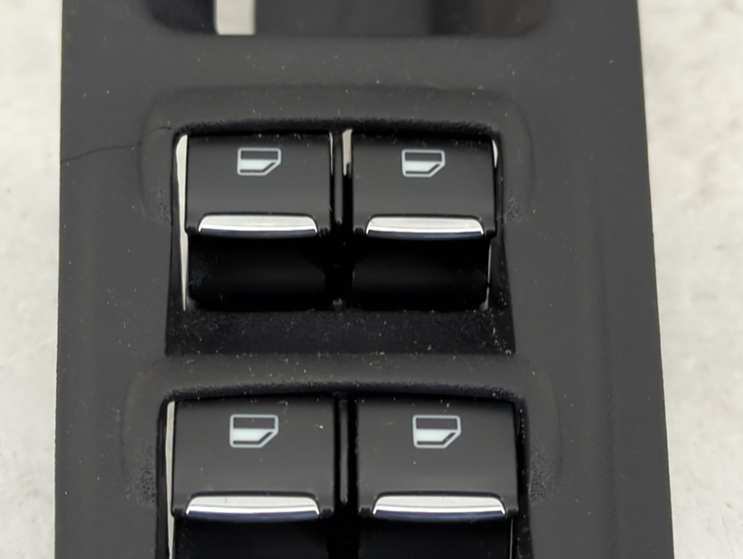 2015-2020 Ford Edge Master Power Window Switch Replacement Driver Side Left Fits OEM Used Auto Parts - Oemusedautoparts1.com