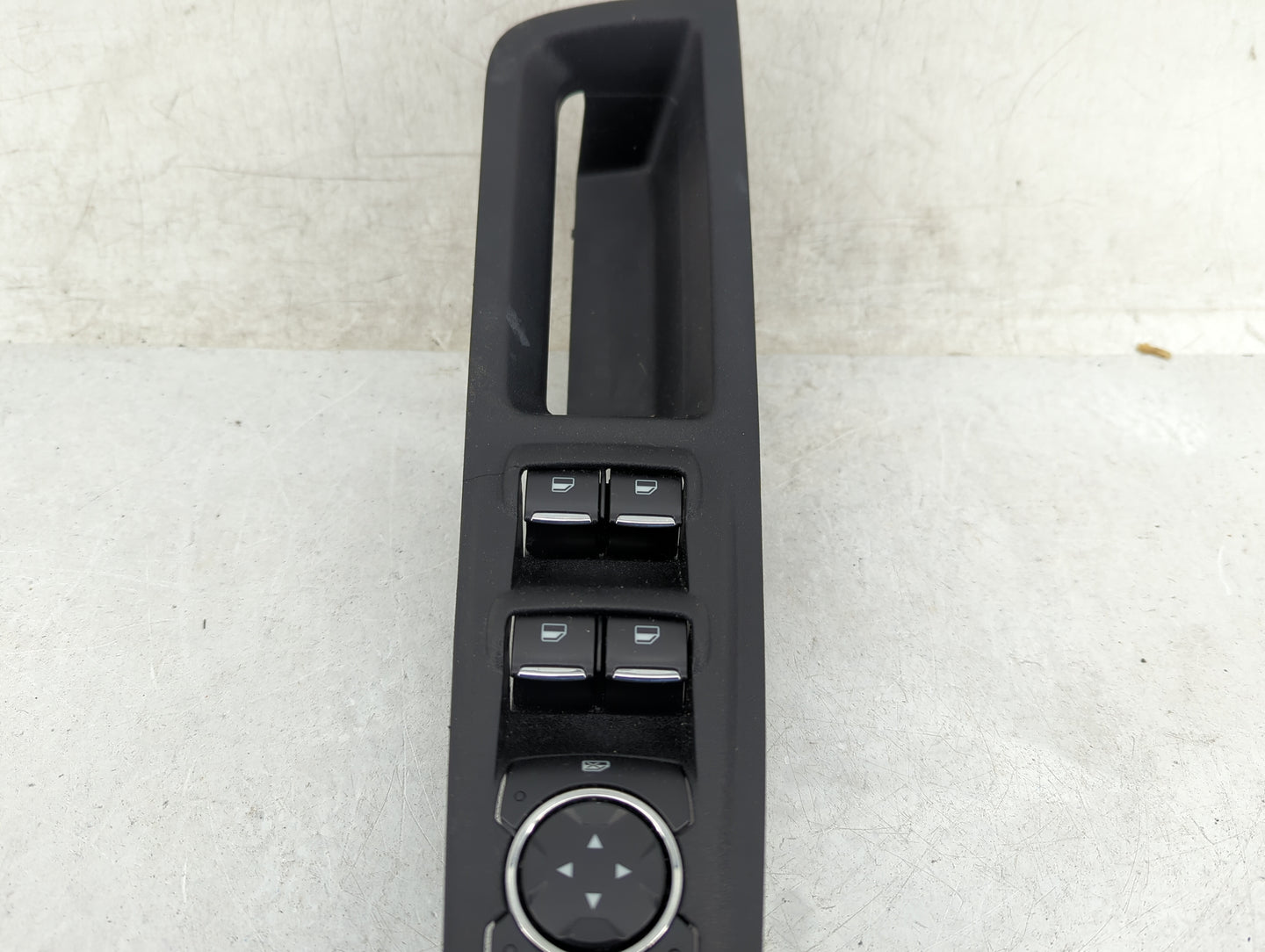 2015-2020 Ford Edge Master Power Window Switch Replacement Driver Side Left Fits OEM Used Auto Parts - Oemusedautoparts1.com