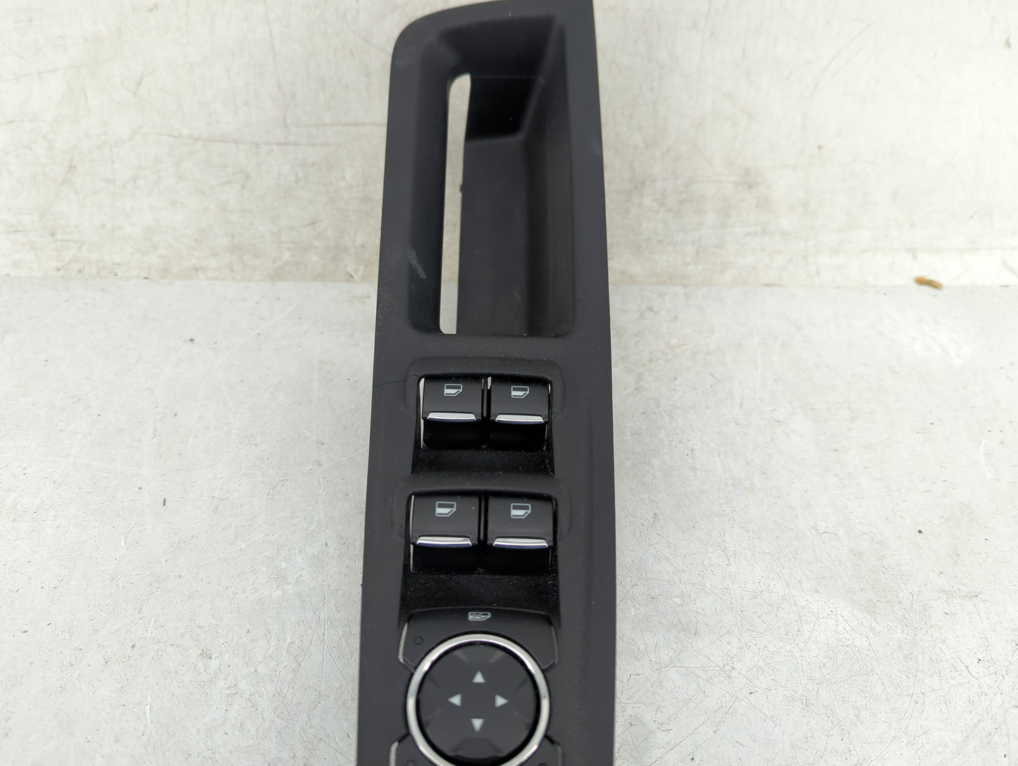 2015-2020 Ford Edge Master Power Window Switch Replacement Driver Side Left Fits OEM Used Auto Parts - Oemusedautoparts1.com