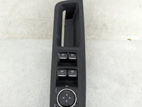 2015-2020 Ford Edge Master Power Window Switch Replacement Driver Side Left Fits OEM Used Auto Parts - Oemusedautoparts1.com