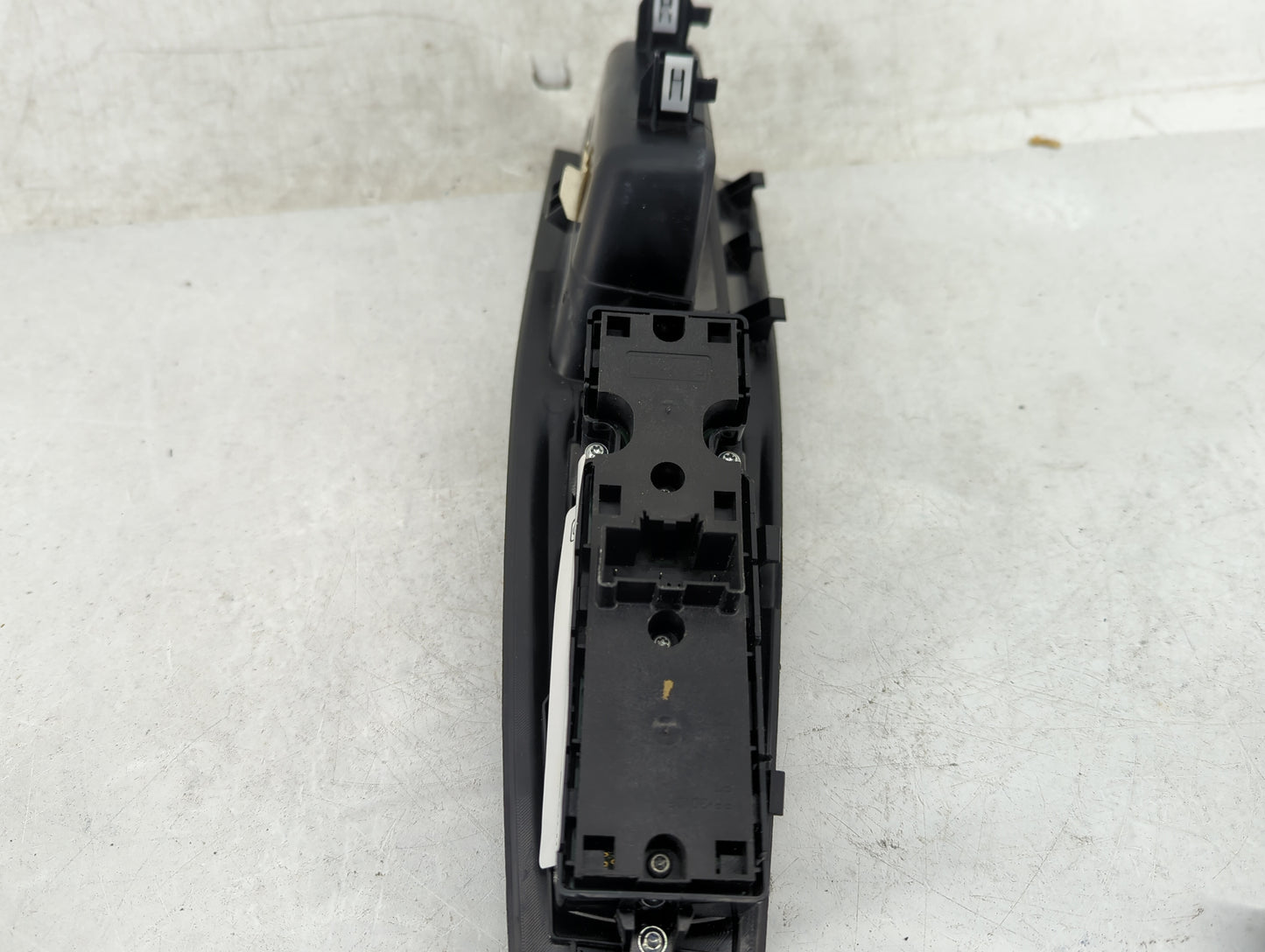 2015-2020 Ford Edge Master Power Window Switch Replacement Driver Side Left Fits OEM Used Auto Parts - Oemusedautoparts1.com