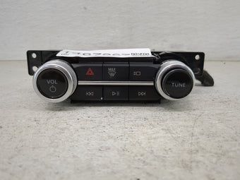 compare product 2022 Ford Edge Radio Control Panel 1467267