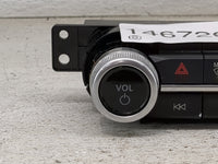 2022 Ford Edge Radio Control Panel 1467267 - Oemusedautoparts1.com