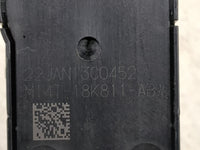 2022 Ford Edge Radio Control Panel 1467267 - Oemusedautoparts1.com