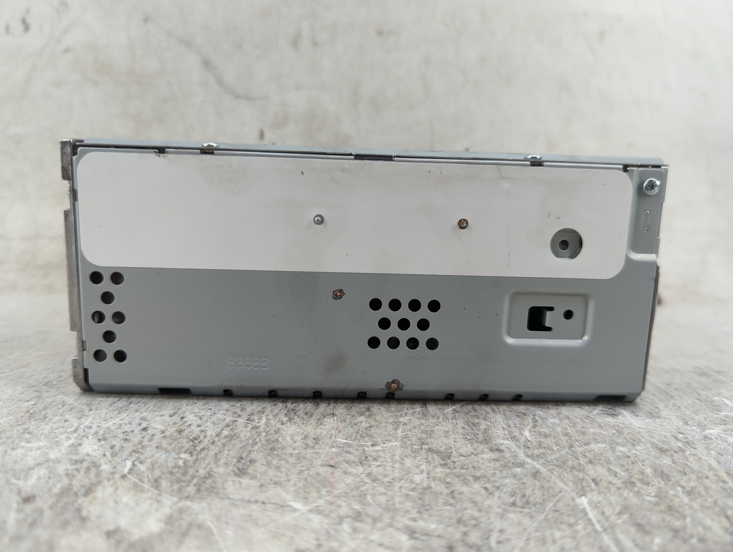 2022 Ford Edge Radio AM FM Cd Player Receiver Replacement P/N:CQ-RJ3AN14MB MT4T-18D818-BF, FA-HU-CDB Fits OEM Used Auto Part