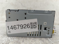 2022 Ford Edge Radio AM FM Cd Player Receiver Replacement P/N:CQ-RJ3AN14MB MT4T-18D818-BF, FA-HU-CDB Fits OEM Used Auto Part