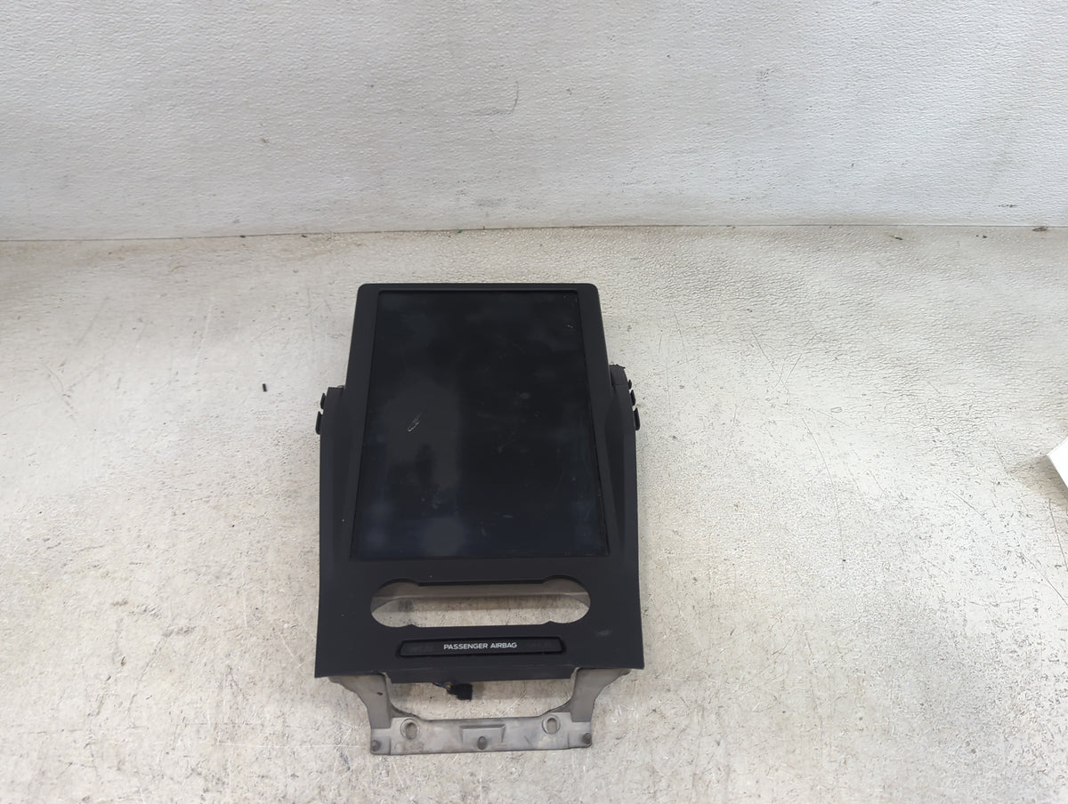 Ford Edge Information Radio Display Screen 1468592 - Oemusedautoparts1.com