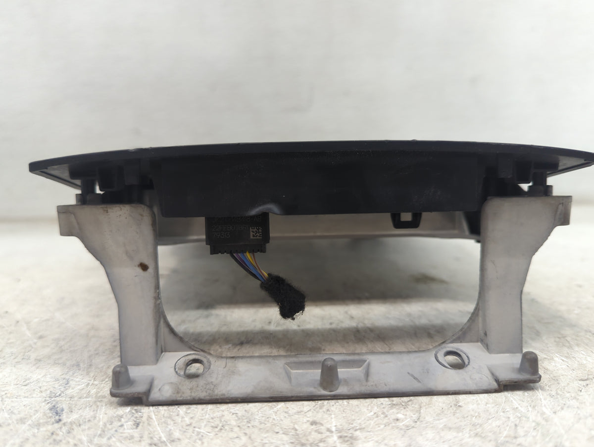 Ford Edge Information Radio Display Screen 1468592 - Oemusedautoparts1.com