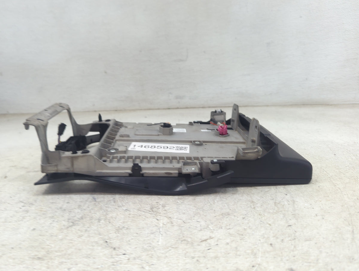 Ford Edge Information Radio Display Screen 1468592 - Oemusedautoparts1.com