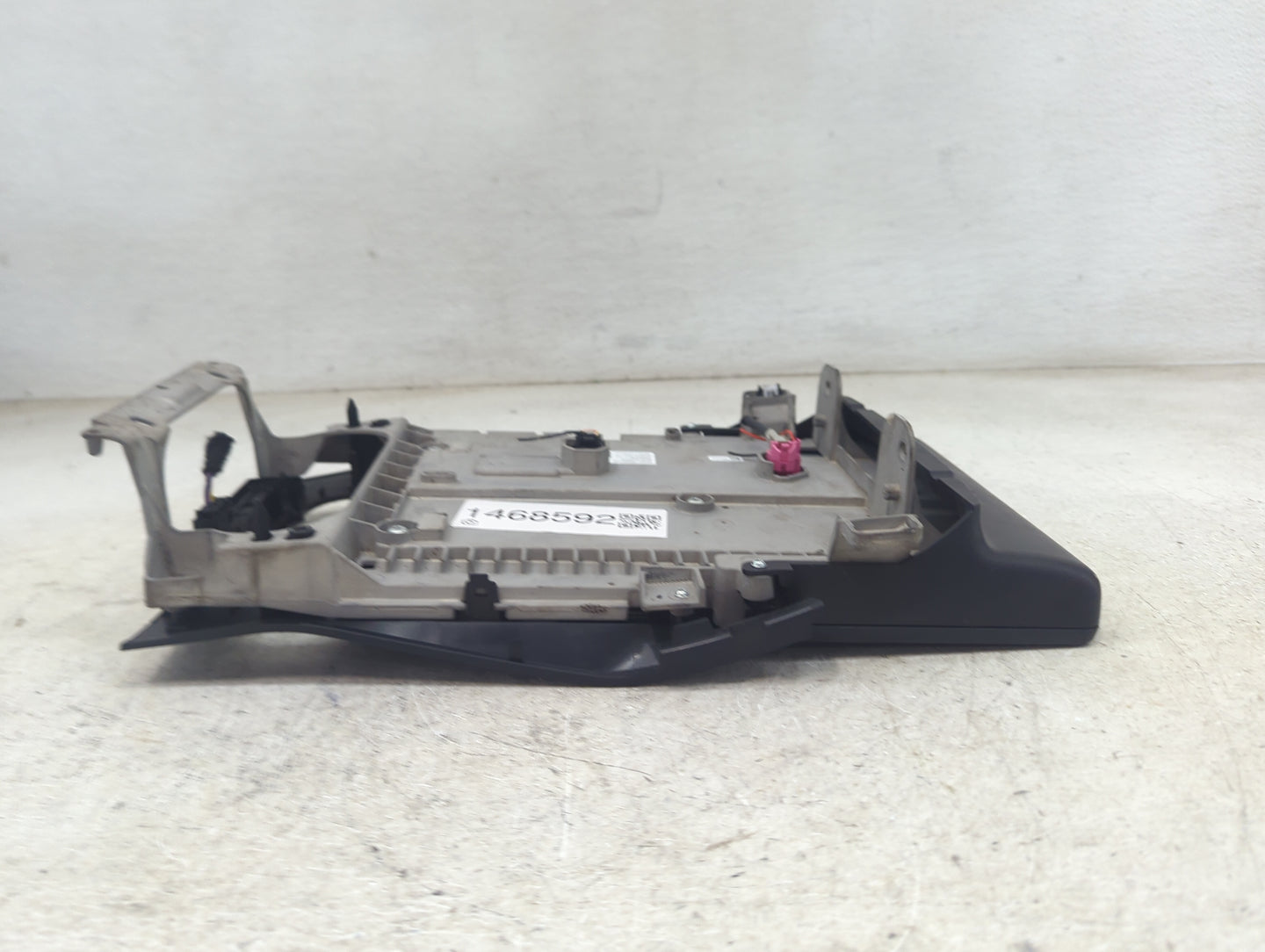 Ford Edge Information Display Screen 1468592 - Oemusedautoparts1.com