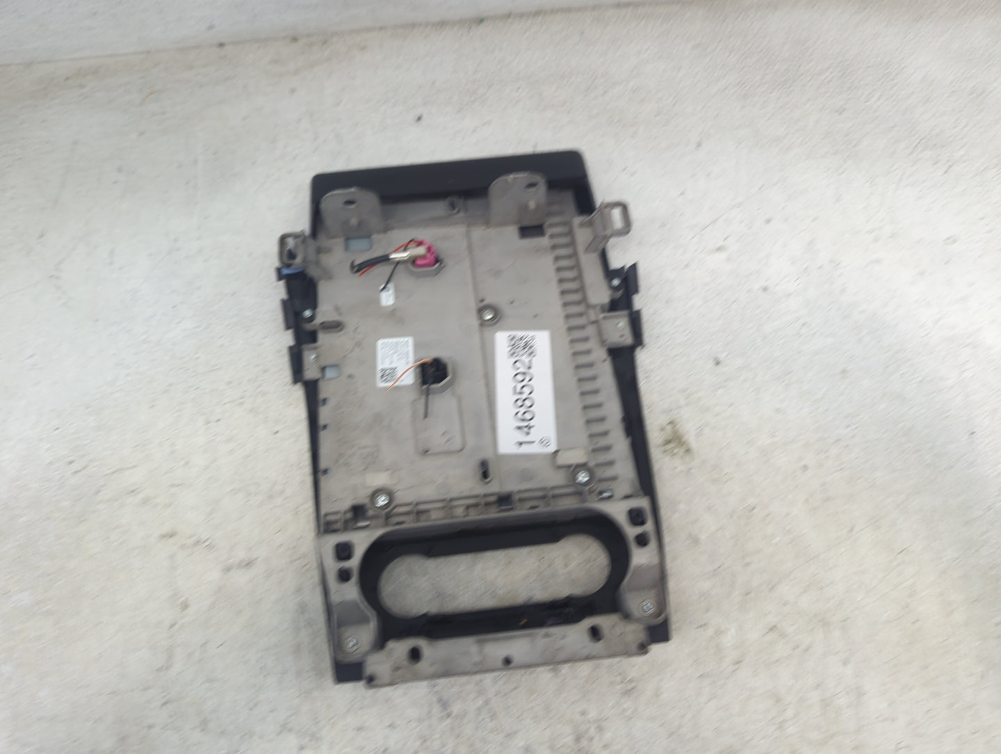 Ford Edge Information Display Screen 1468592 - Oemusedautoparts1.com