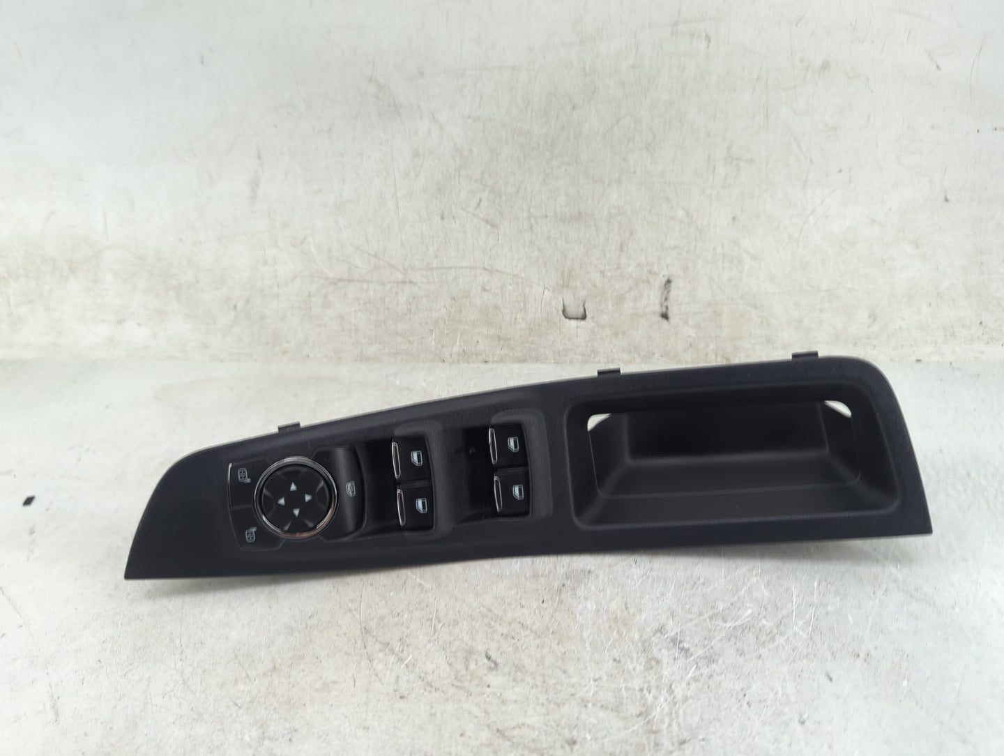 2016-2020 Ford Edge Master Power Window Switch Replacement Driver Side Left Fits Fits 2016 2017 2018 2019 2020 OEM Used Auto