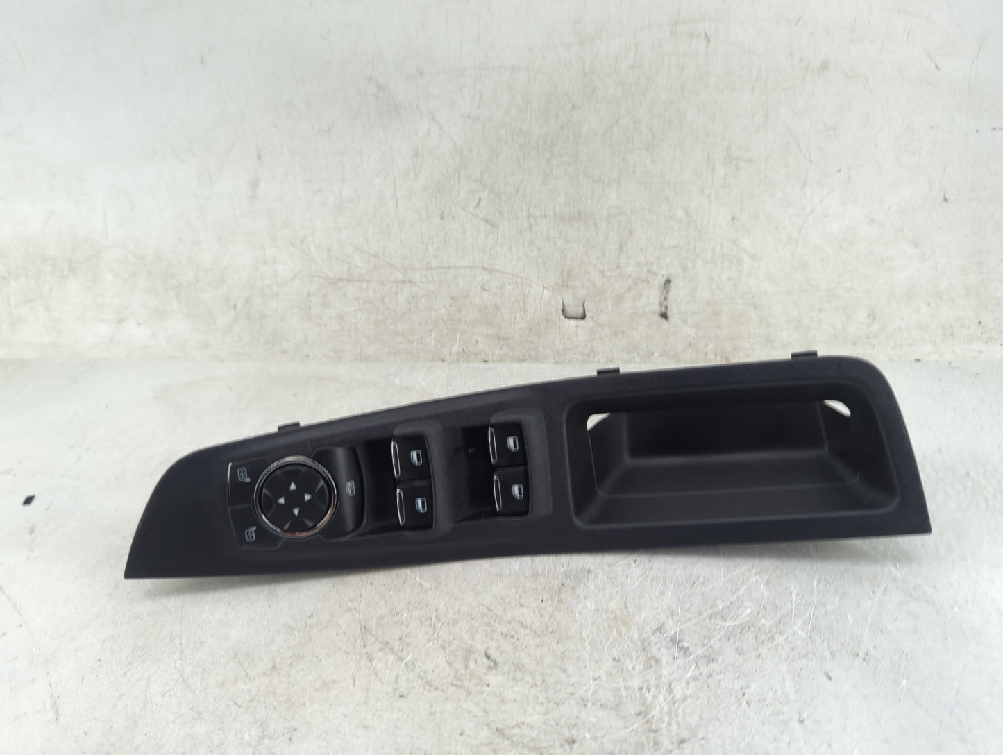 2016-2020 Ford Edge Master Power Window Switch Replacement Driver Side Left Fits Fits 2016 2017 2018 2019 2020 OEM Used Auto