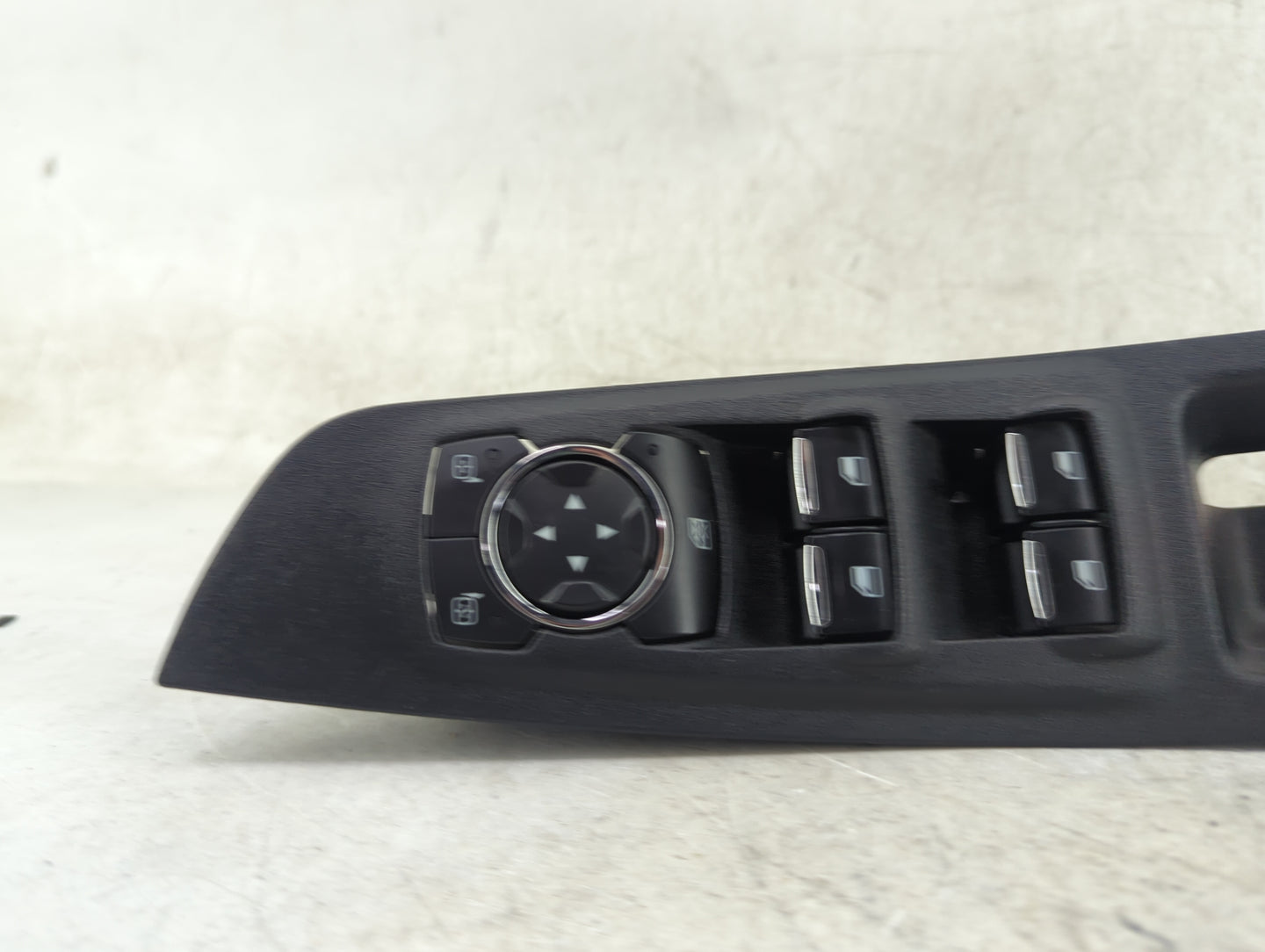 2016-2020 Ford Edge Master Power Window Switch Replacement Driver Side Left Fits Fits 2016 2017 2018 2019 2020 OEM Used Auto