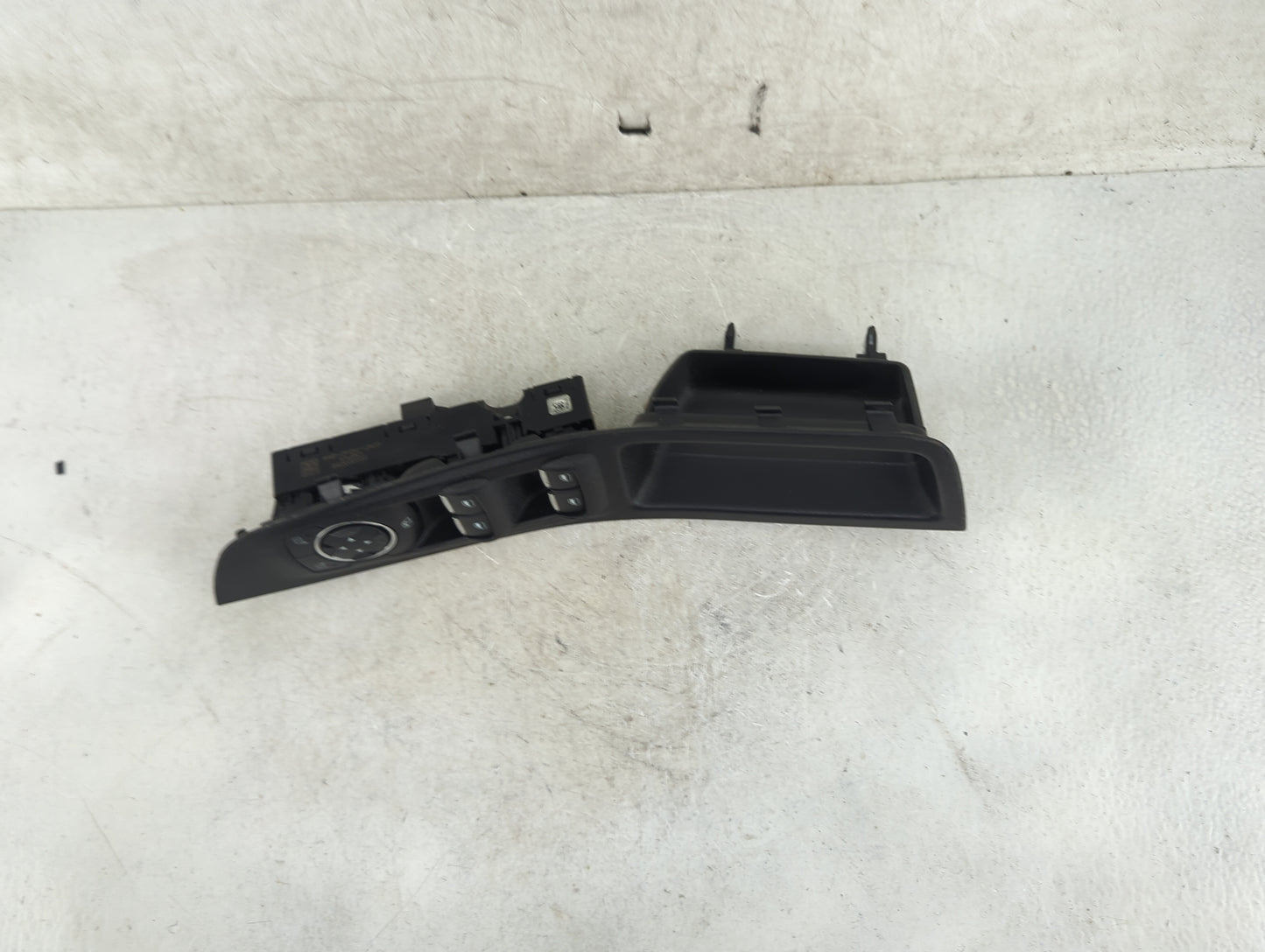 2016-2020 Ford Edge Master Power Window Switch Replacement Driver Side Left Fits Fits 2016 2017 2018 2019 2020 OEM Used Auto
