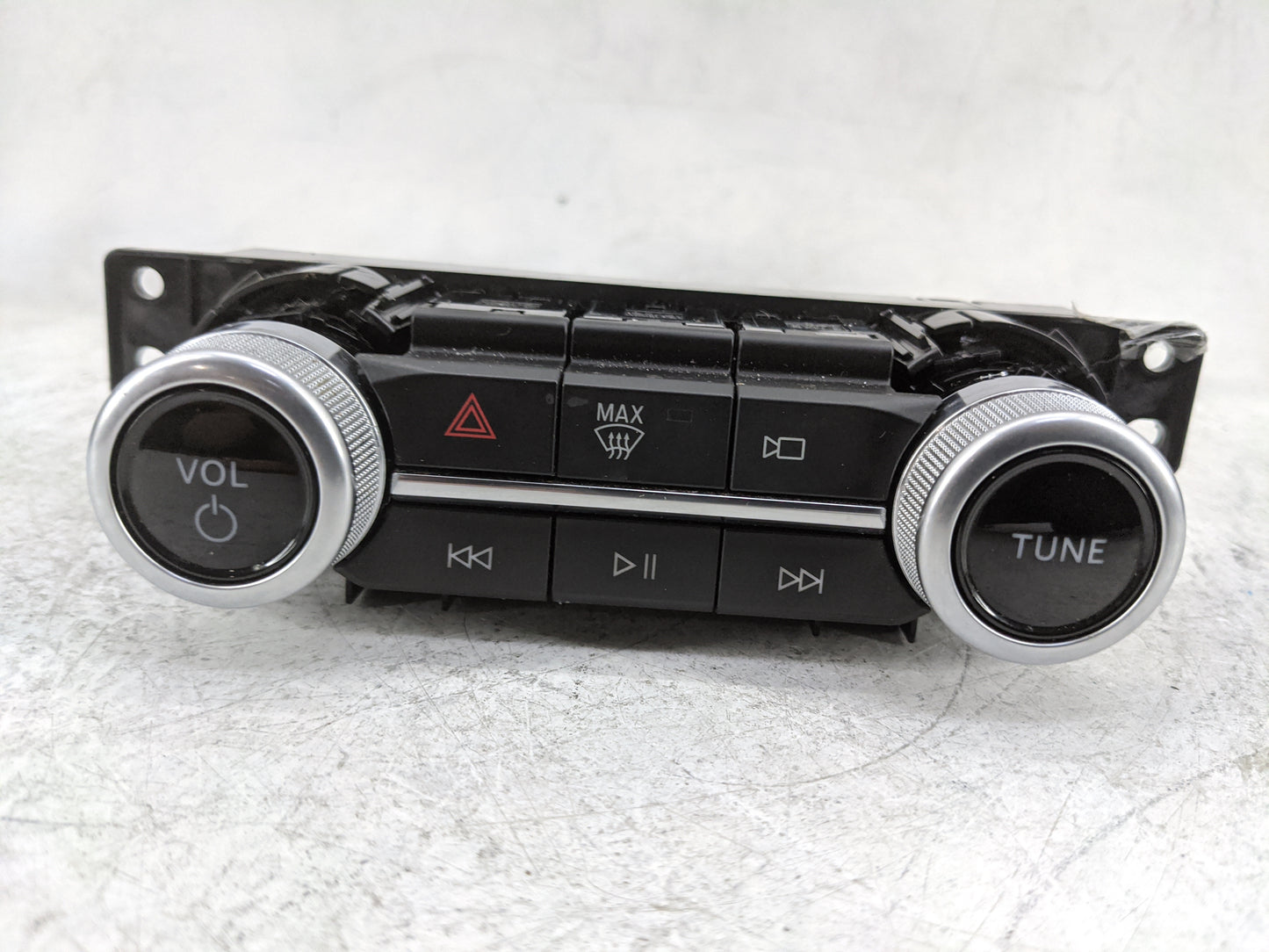 2022 Ford Edge Radio Control Panel 1478399 - Oemusedautoparts1.com