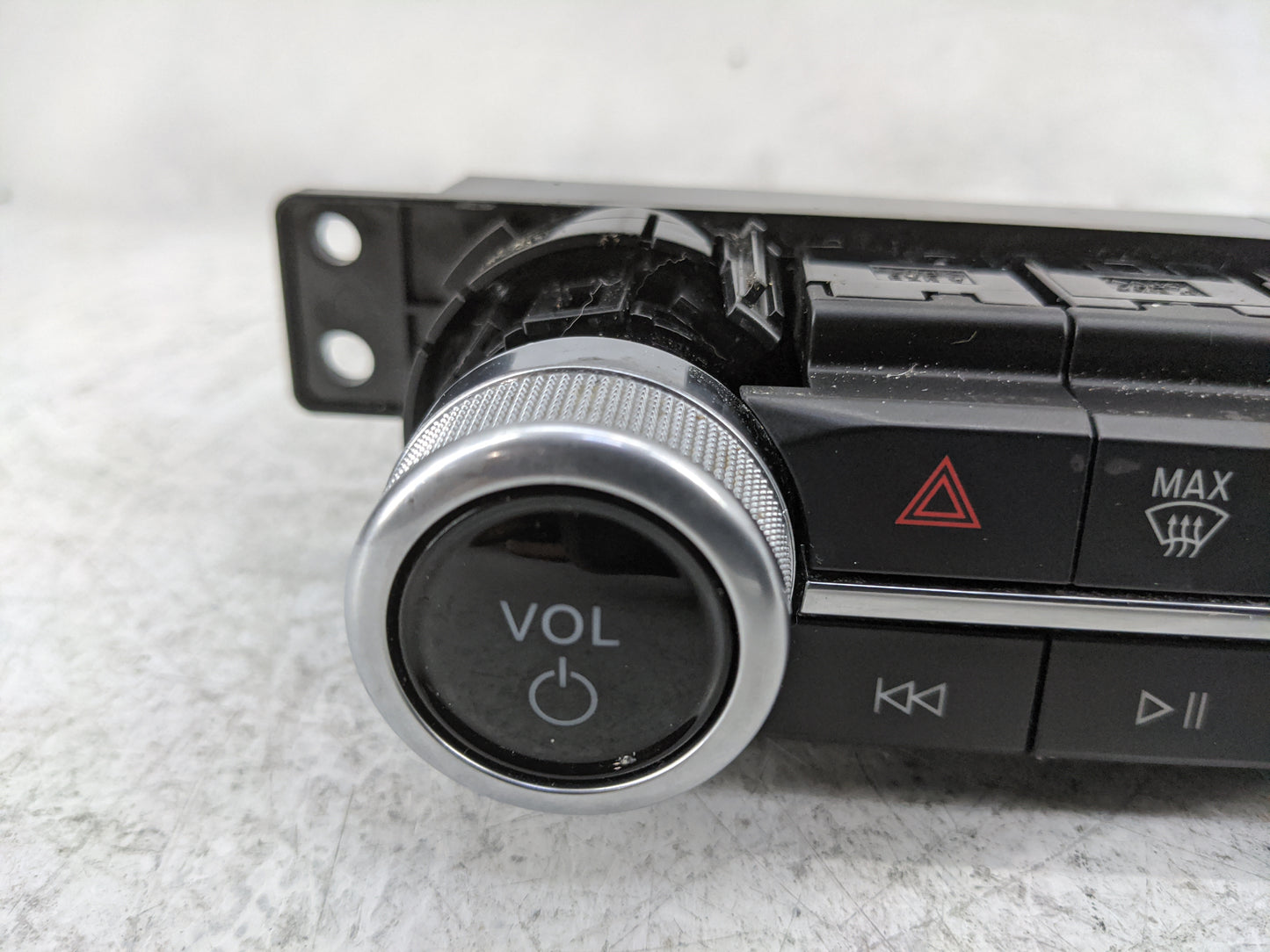2022 Ford Edge Radio Control Panel 1478399 - Oemusedautoparts1.com