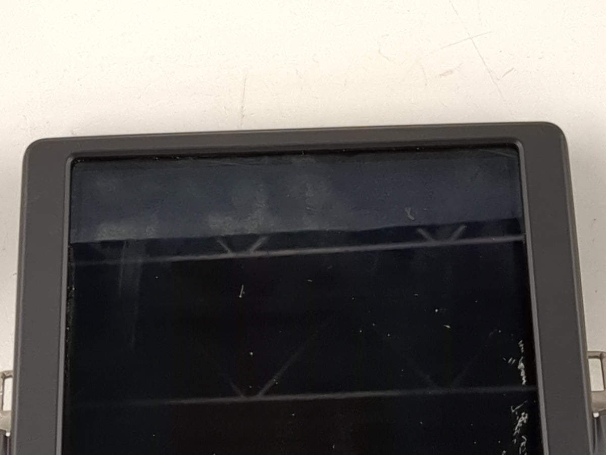 2022 Ford Edge Information Radio Display Screen - Oemusedautoparts1.com