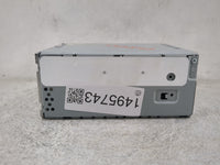 2022 Ford Edge Radio AM FM Cd Player Receiver Replacement P/N:MT4T-18D818-BG MT4T-18D818-BA Fits OEM Used Auto Parts - Oemus