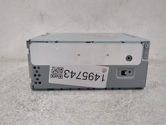 compare product 2022 Ford Edge Radio AM FM Cd Player Receiver Replacement P/N:MT4T-18D818-BG MT4T-18D818-BA Fits OEM Used Auto Parts