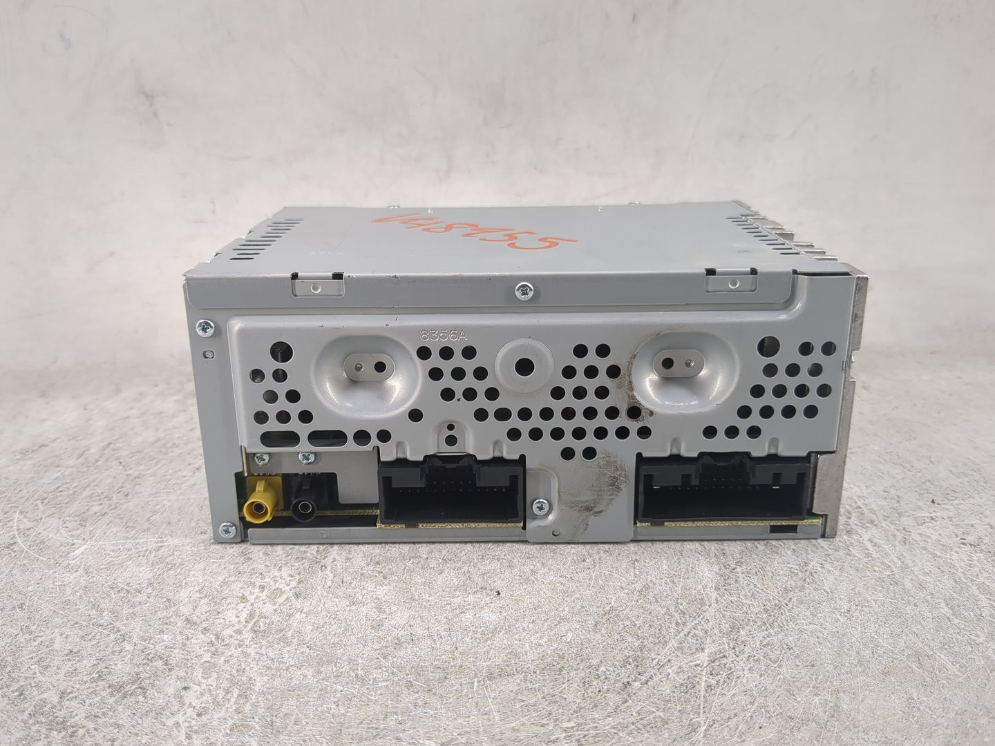 2022 Ford Edge Radio AM FM Cd Player Receiver Replacement P/N:MT4T-18D818-BG MT4T-18D818-BA Fits OEM Used Auto Parts - Oemus