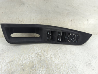 compare product 2016-2020 Ford Edge Master Power Window Switch Replacement Driver Side Left P/N:GT4T-14540-BAW Fits Fits 2016 2017 2018 2019 2020 OEM Used Auto Parts