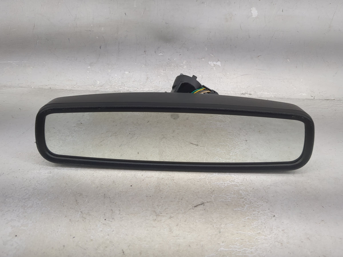2019-2020 Ford Edge Interior Rear View Mirror Replacement OEM P/N:E11 026532 GNTX-939 Fits Fits 2019 2020 OEM Used Auto Part