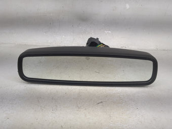 compare product 2019-2020 Ford Edge Interior Rear View Mirror Replacement OEM P/N:E11 026532 GNTX-939 Fits Fits 2019 2020 OEM Used Auto Parts