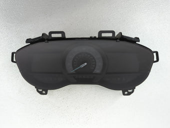 compare product 2022 Ford Edge Instrument Cluster Speedometer Gauges P/N:NT4T-10849-CC Fits OEM Used Auto Parts