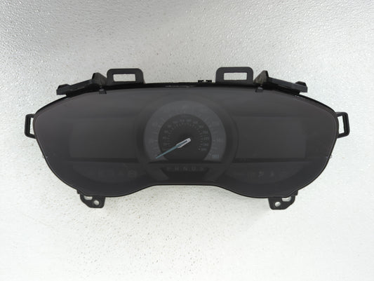 2022 Ford Edge Instrument Cluster Speedometer Gauges P/N:NT4T-10849-CC Fits OEM Used Auto Parts - Oemusedautoparts1.com