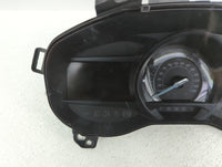 2022 Ford Edge Instrument Cluster Speedometer Gauges P/N:NT4T-10849-CC Fits OEM Used Auto Parts - Oemusedautoparts1.com