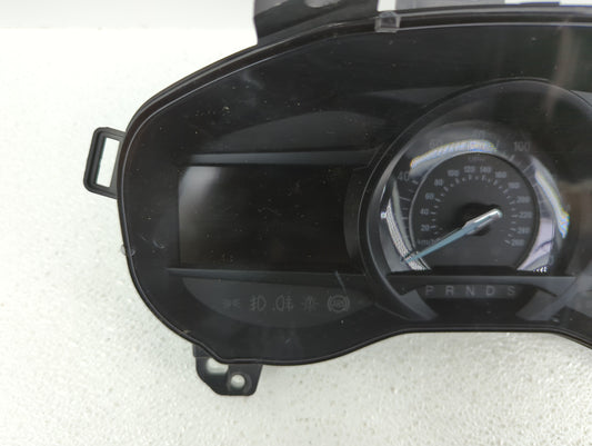 2022 Ford Edge Instrument Cluster Speedometer Gauges P/N:NT4T-10849-CC Fits OEM Used Auto Parts