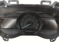 2022 Ford Edge Instrument Cluster Speedometer Gauges P/N:NT4T-10849-CC Fits OEM Used Auto Parts - Oemusedautoparts1.com