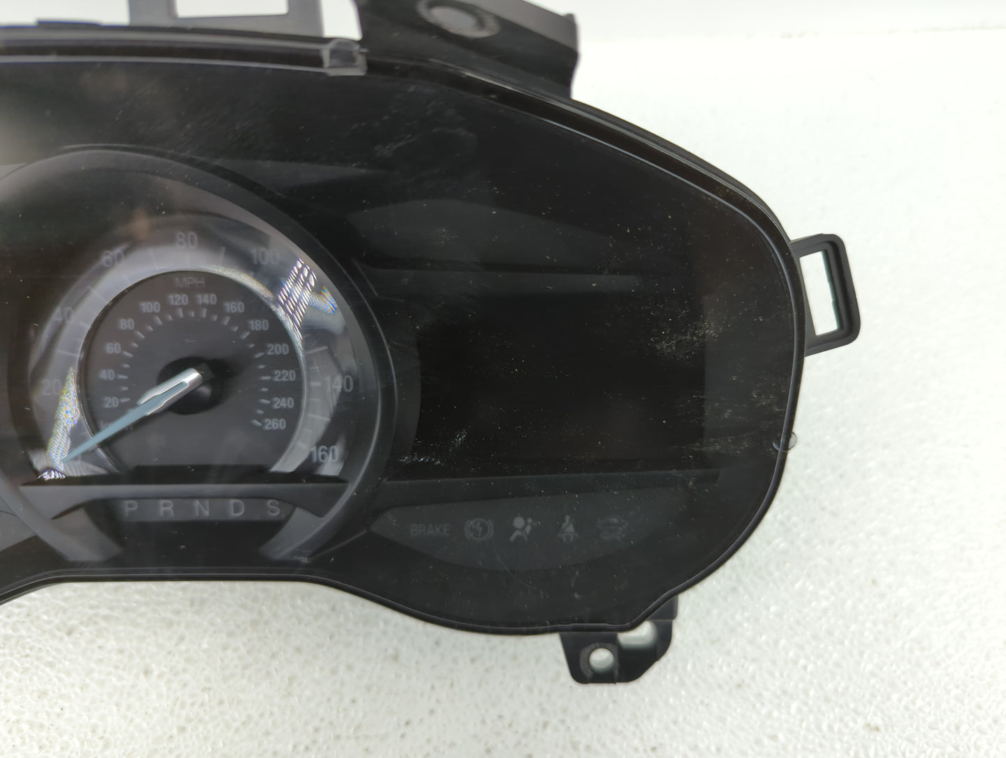 2022 Ford Edge Instrument Cluster Speedometer Gauges P/N:NT4T-10849-CC Fits OEM Used Auto Parts - Oemusedautoparts1.com