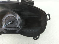 2022 Ford Edge Instrument Cluster Speedometer Gauges P/N:NT4T-10849-CC Fits OEM Used Auto Parts - Oemusedautoparts1.com