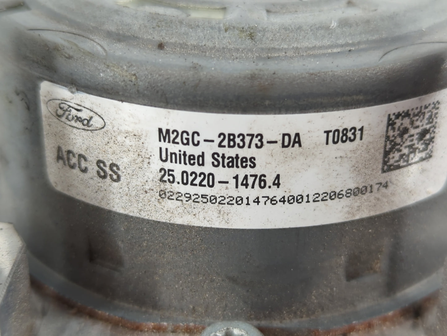 2019-2020 Ford Edge ABS Pump Control Module Replacement P/N:M2GC-2B373-DA Fits Fits 2019 2020 OEM Used Auto Parts - Oemuseda
