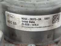 2019-2020 Ford Edge ABS Pump Control Module Replacement P/N:M2GC-2B373-DA Fits Fits 2019 2020 OEM Used Auto Parts - Oemuseda