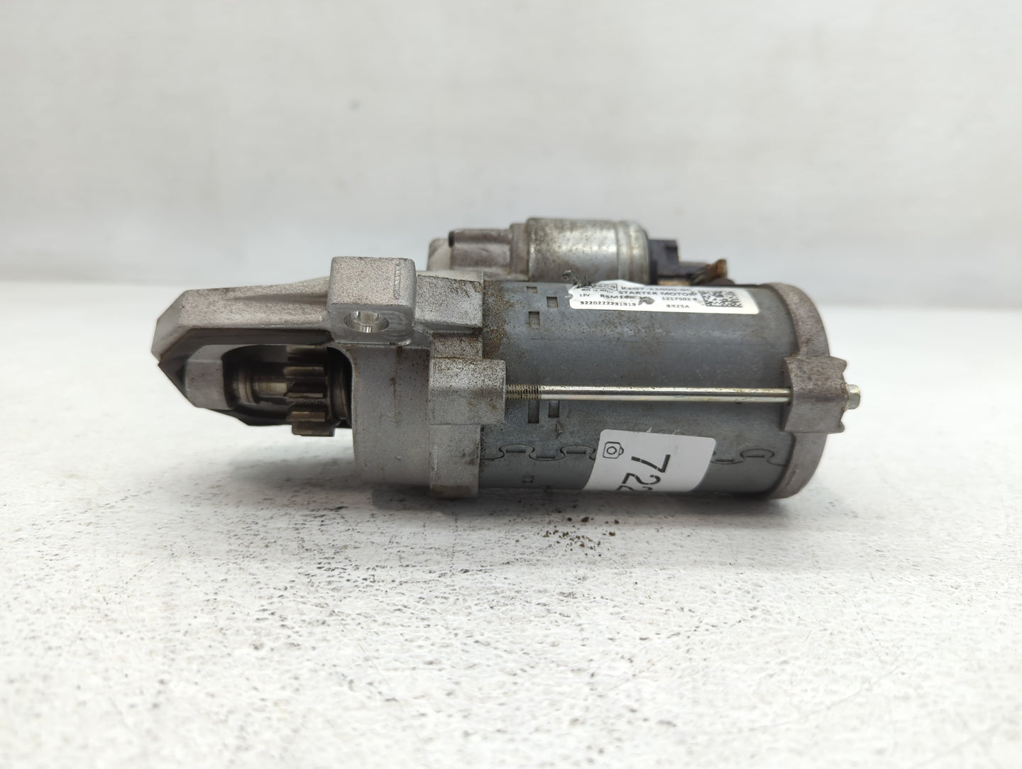 2019-2020 Ford Edge Car Starter Motor Solenoid OEM P/N:K2GT-11000-BC Fits Fits 2019 2020 2021 2022 OEM Used Auto Parts - Oem