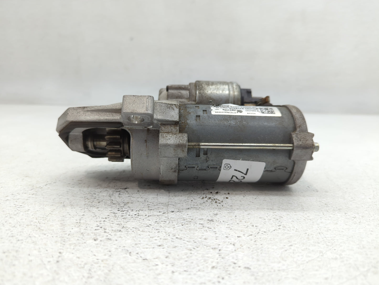 2019-2020 Ford Edge Car Starter Motor Solenoid OEM P/N:K2GT-11000-BC Fits Fits 2019 2020 2021 2022 OEM Used Auto Parts - Oem
