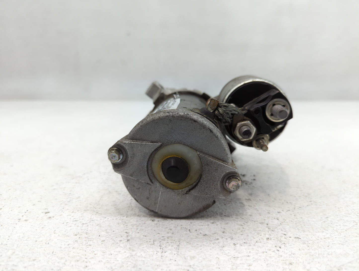 2019-2020 Ford Edge Car Starter Motor Solenoid OEM P/N:K2GT-11000-BC Fits Fits 2019 2020 2021 2022 OEM Used Auto Parts - Oem