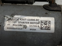 2019-2020 Ford Edge Car Starter Motor Solenoid OEM P/N:K2GT-11000-BC Fits Fits 2019 2020 2021 2022 OEM Used Auto Parts - Oem