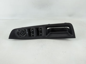 2015-2020 Ford Edge Master Power Window Switch Replacement Driver Side Left P/N:GT4T-14540-BAW 20220121C Fits OEM Used Auto 