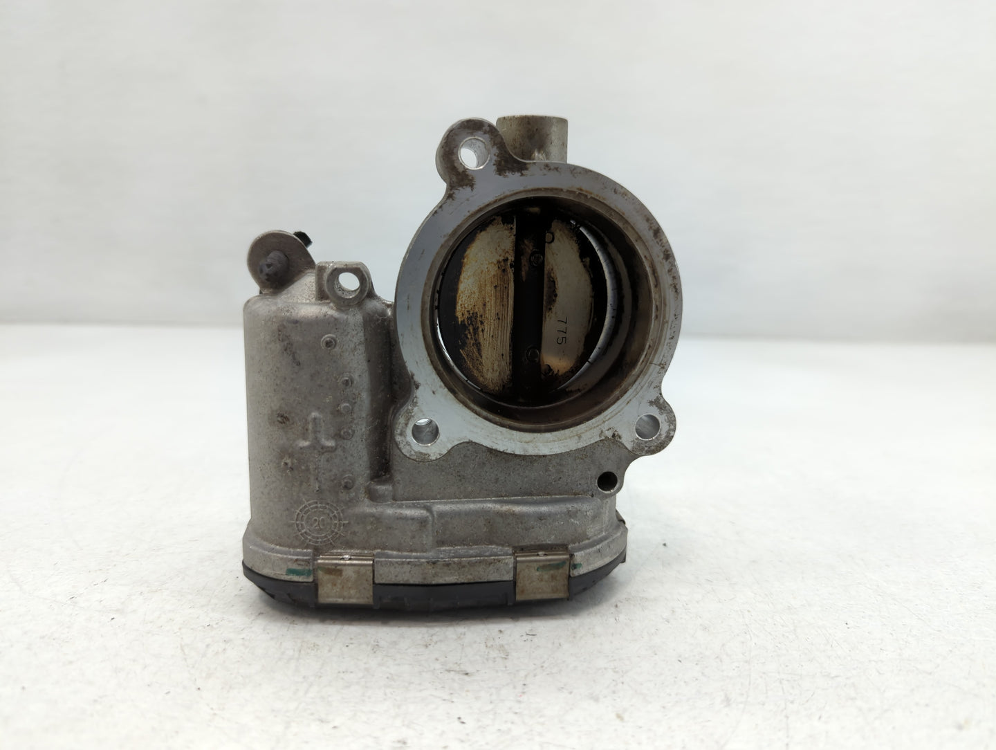 2019-2020 Ford Edge Throttle Body P/N:0280750692 Fits Fits 2019 2020 2021 2022 OEM Used Auto Parts - Oemusedautoparts1.com