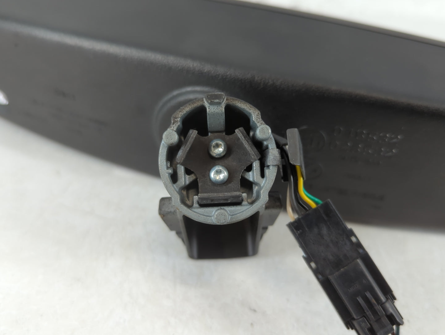 2019-2020 Ford Edge Interior Rear View Mirror Replacement OEM P/N:FU5A 17E678 EA Fits Fits 2019 2020 OEM Used Auto Parts - O
