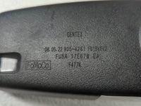 2019-2020 Ford Edge Interior Rear View Mirror Replacement OEM P/N:FU5A 17E678 EA Fits Fits 2019 2020 OEM Used Auto Parts - O