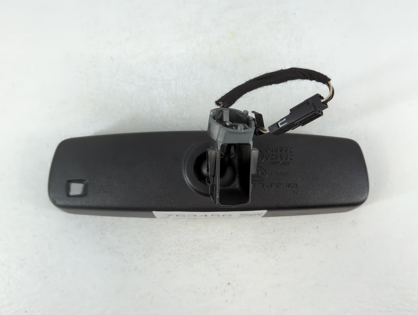 2019-2020 Ford Edge Interior Rear View Mirror Replacement OEM P/N:FU5A 17E678 EA Fits Fits 2019 2020 OEM Used Auto Parts - O