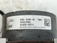 2019-2020 Ford Edge ABS Pump Control Module Replacement P/N:EG9C-2C405-AC Fits Fits 2019 2020 OEM Used Auto Parts - Oemuseda