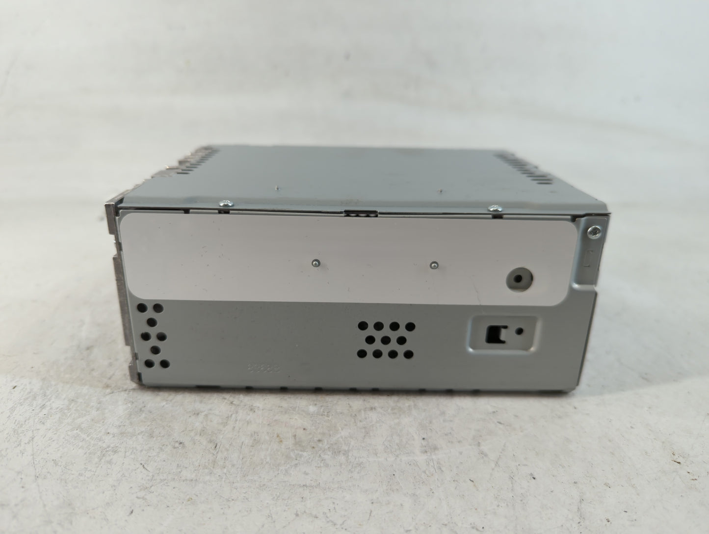 2022 Ford Edge Radio AM FM Cd Player Receiver Replacement P/N:MT4T-18D818-BF Fits OEM Used Auto Parts - Oemusedautoparts1.co