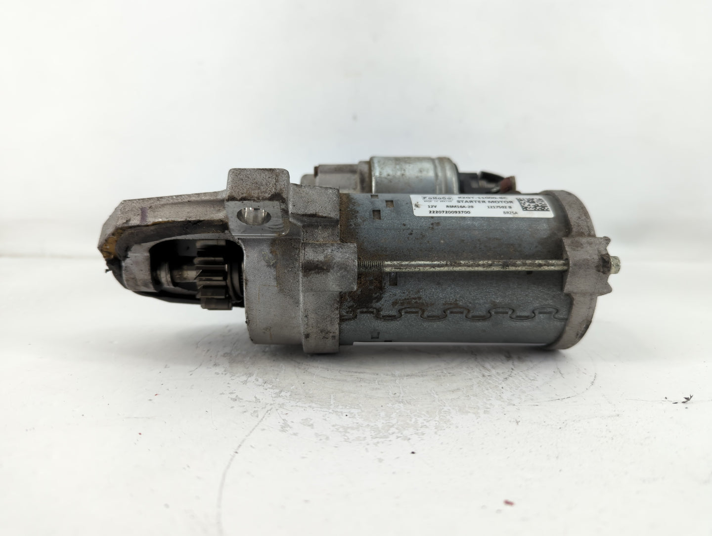 2019-2020 Ford Edge Car Starter Motor Solenoid OEM P/N:K2GT-11000-BC Fits Fits 2019 2020 2021 2022 OEM Used Auto Parts - Oem